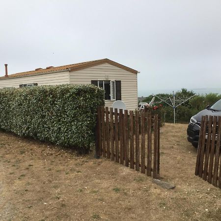 Mobilhome Bordure De Mer لي بورتيل المظهر الخارجي الصورة
