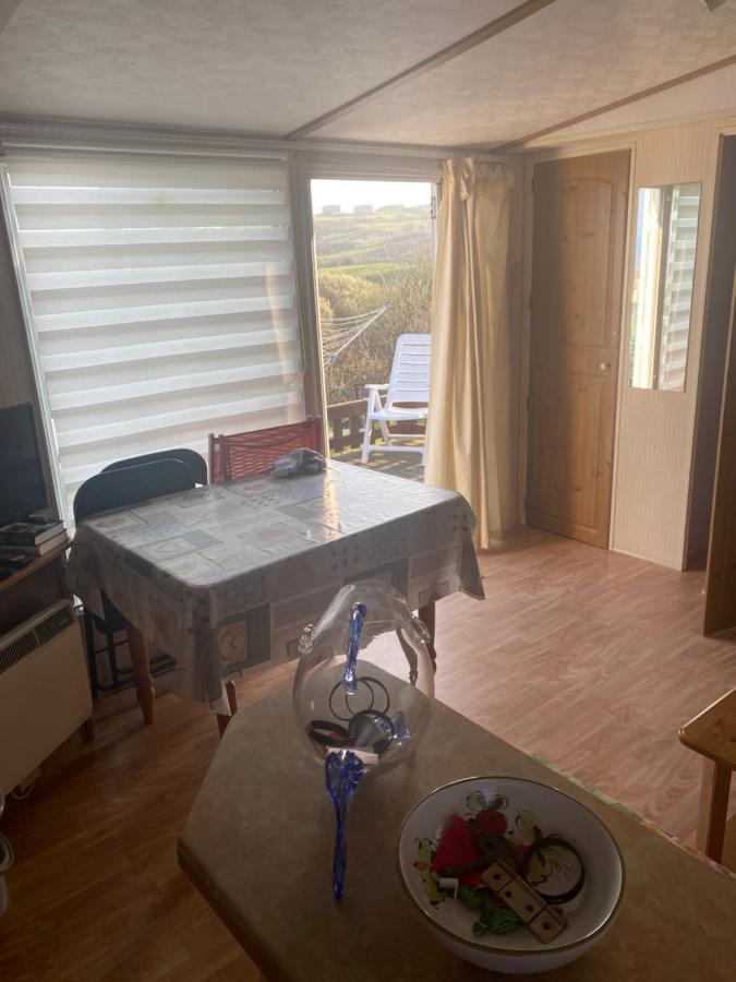 Mobilhome Bordure De Mer لي بورتيل المظهر الخارجي الصورة