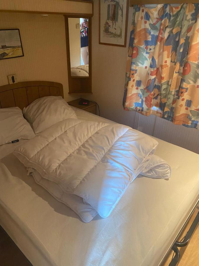 Mobilhome Bordure De Mer لي بورتيل المظهر الخارجي الصورة