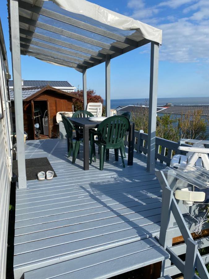 Mobilhome Bordure De Mer لي بورتيل المظهر الخارجي الصورة