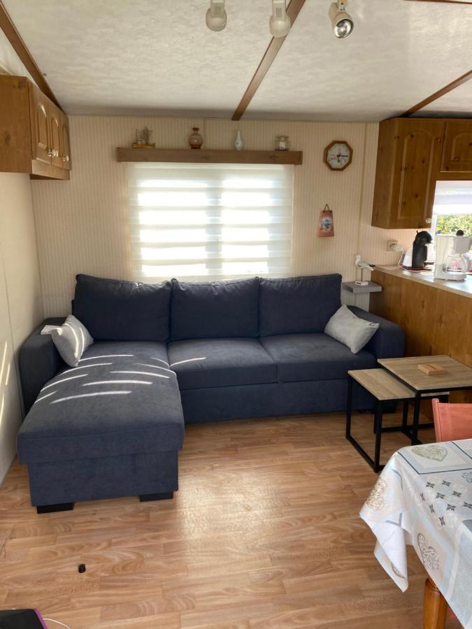 Mobilhome Bordure De Mer لي بورتيل المظهر الخارجي الصورة
